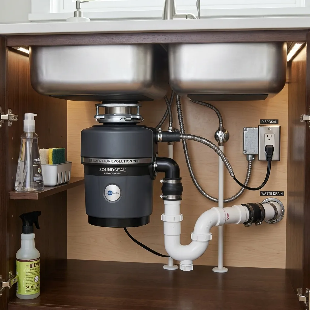 Garbage Disposal Repair Plumber in St. Matthews, SC