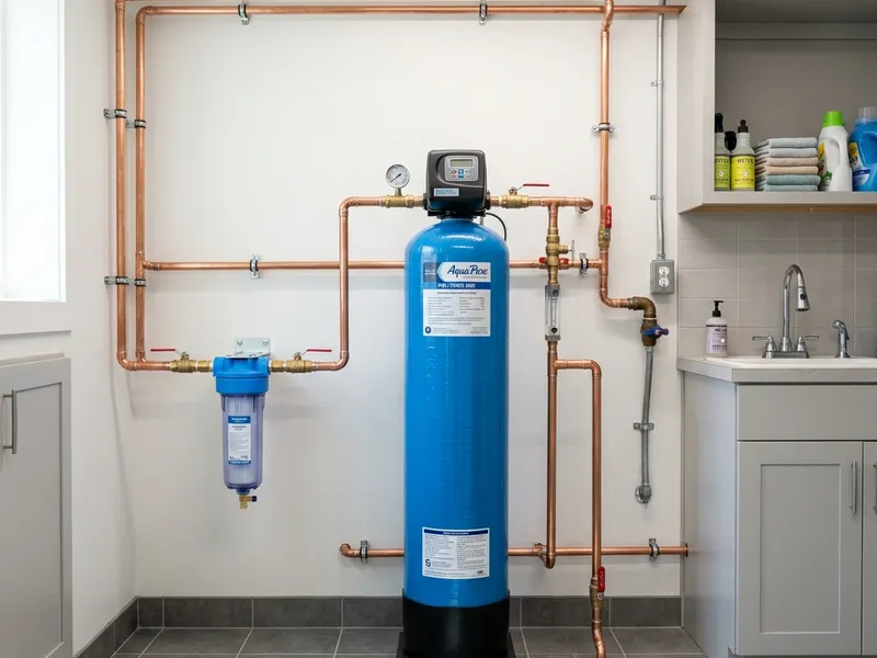 Water Filtration Systems Plumber in St. Matthews, SC